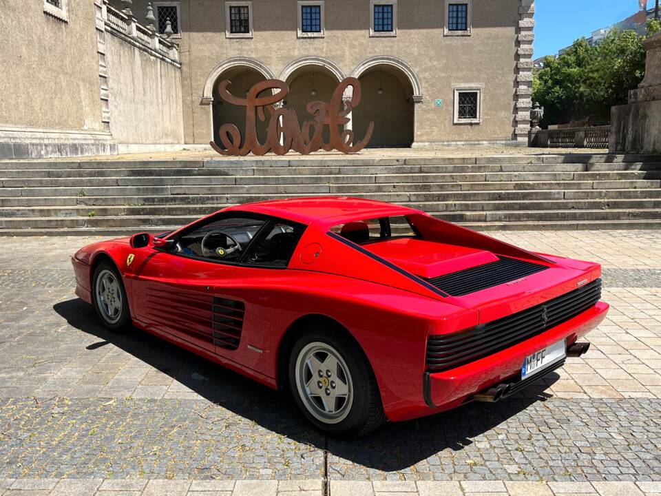Imagen 17/57 de Ferrari Testarossa (1991)