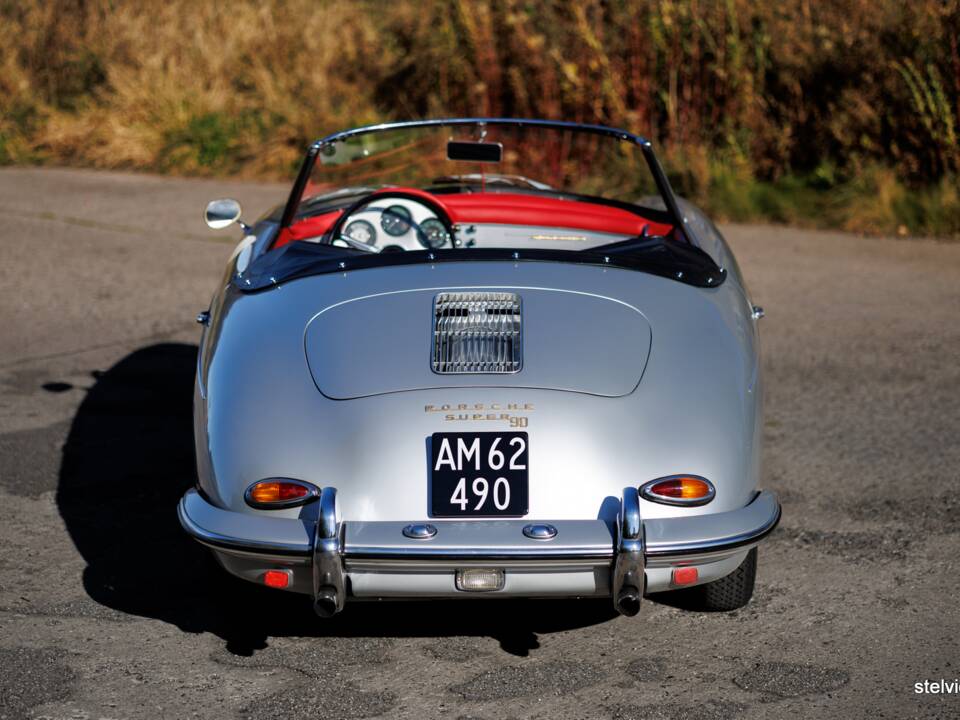 Image 17/48 of Porsche 356 B 1600 Super 90 (1960)