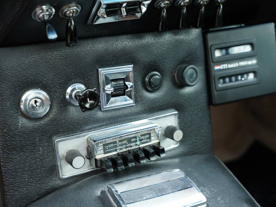 Bild 50/50 von Lamborghini Islero 400 GT (2+2) (1969)