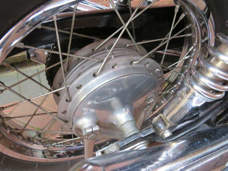 Bild 45/50 von Honda CB 750 Four K2 (1972)
