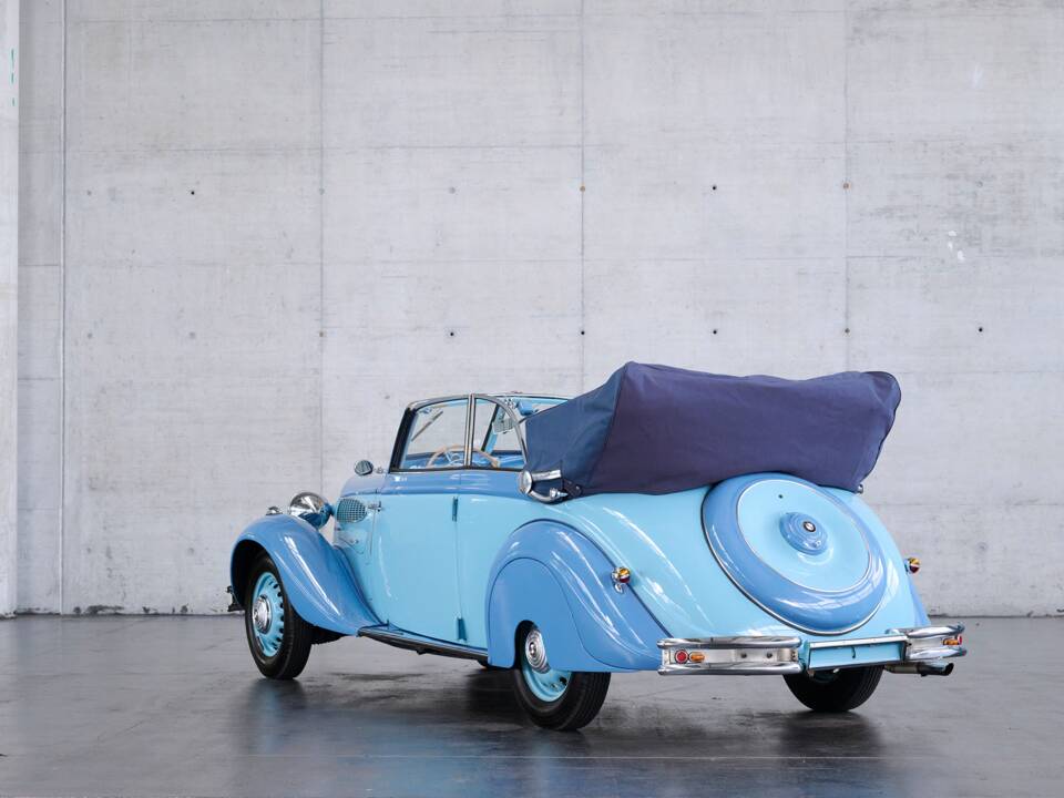 Image 15/50 of BMW 326 Autenrieth (1937)