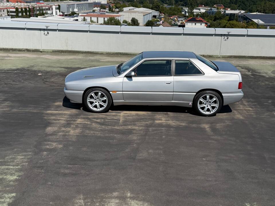 Bild 5/17 von Maserati Ghibli 2.0 (1995)