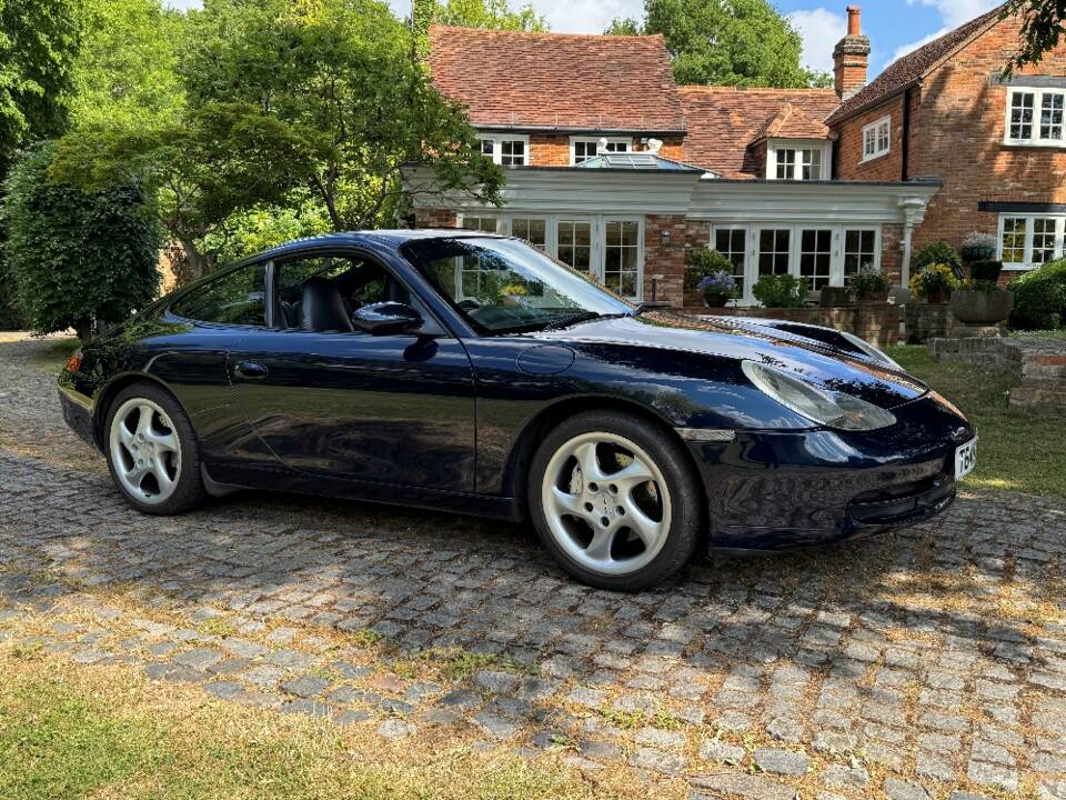 Afbeelding 8/30 van Porsche 911 Carrera 4 (1999)