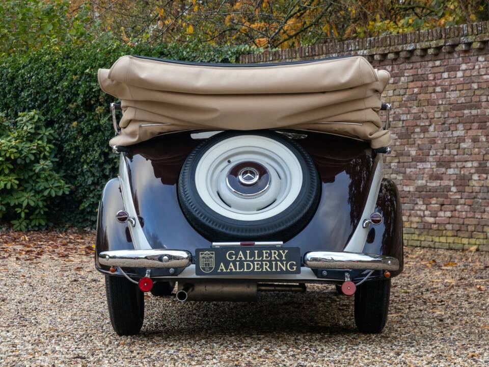 Bild 6/50 von Mercedes-Benz 170 V Cabriolet B (1940)