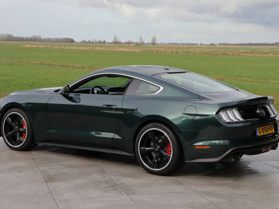 Immagine 24/50 di Ford Mustang GT 5.0 V8 Fastback (2019)