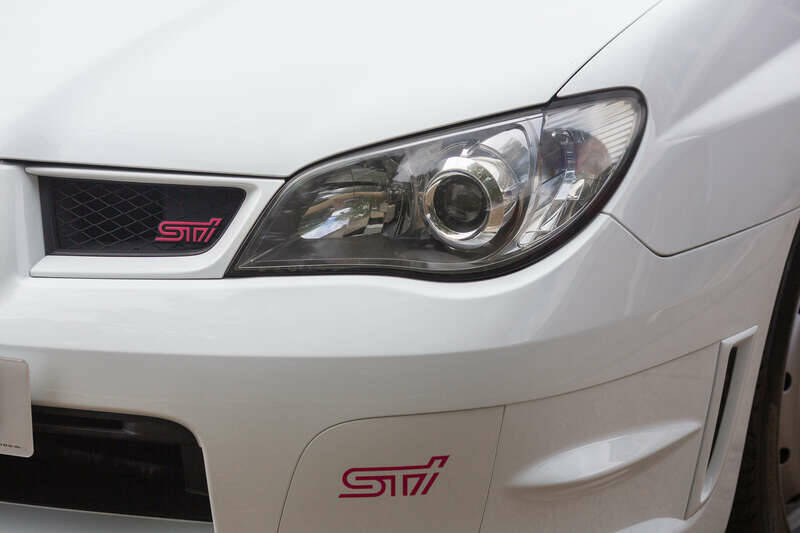 Bild 13/50 von Subaru Impreza WRX STi spec C TYPE RA-R (2006)