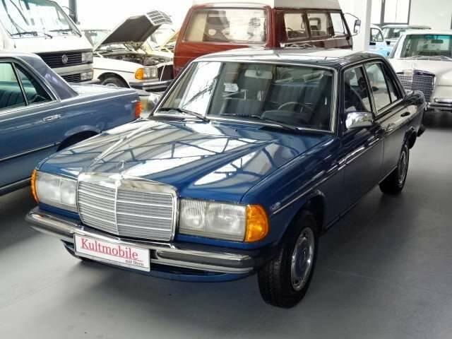 Bild 3/19 von Mercedes-Benz 240 D (1982)