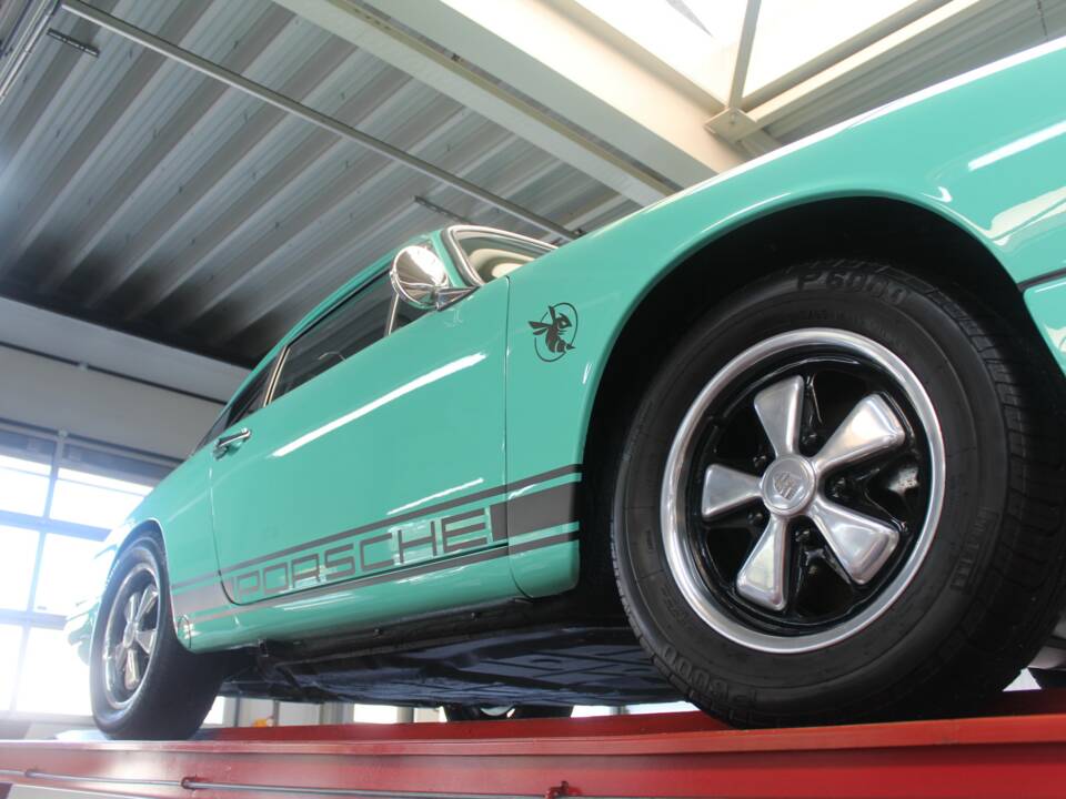 Immagine 9/50 di Porsche 912 (1968)