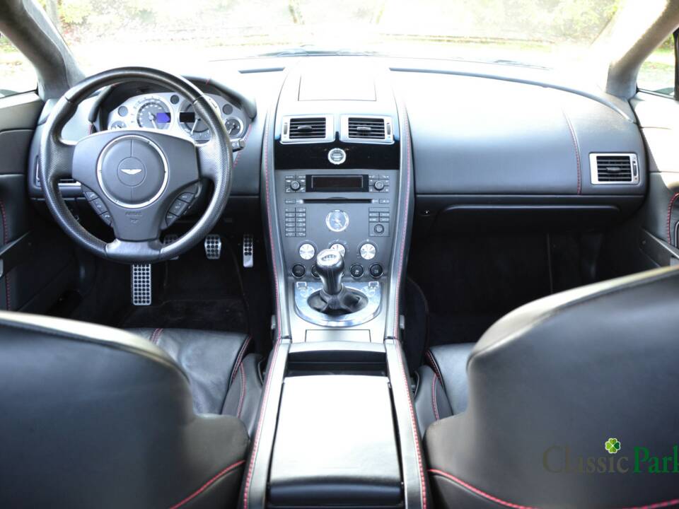 Bild 12/50 von Aston Martin V8 Vantage (2008)