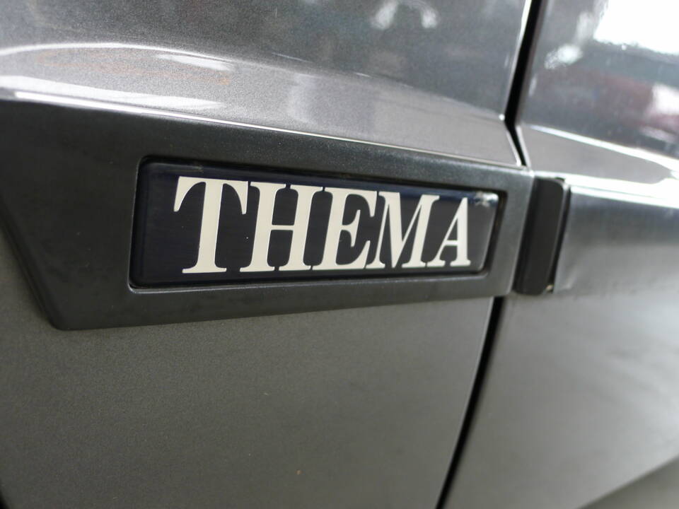 Immagine 23/32 di Lancia Thema I.E. (1991)