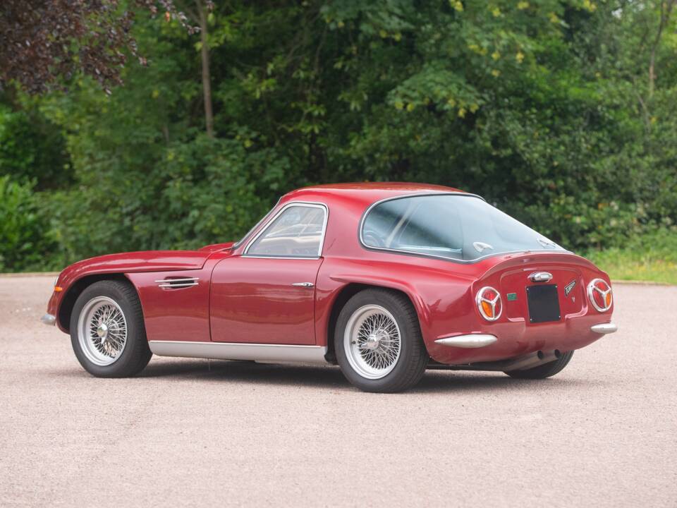 Image 23/50 of TVR Vixen Series 1 (1968)