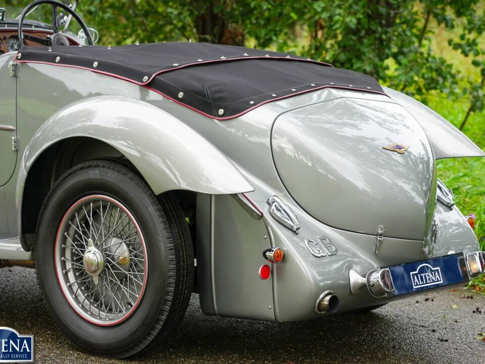 Afbeelding 19/49 van Lagonda 4,5 Liter LG 45 Rapide (1937)