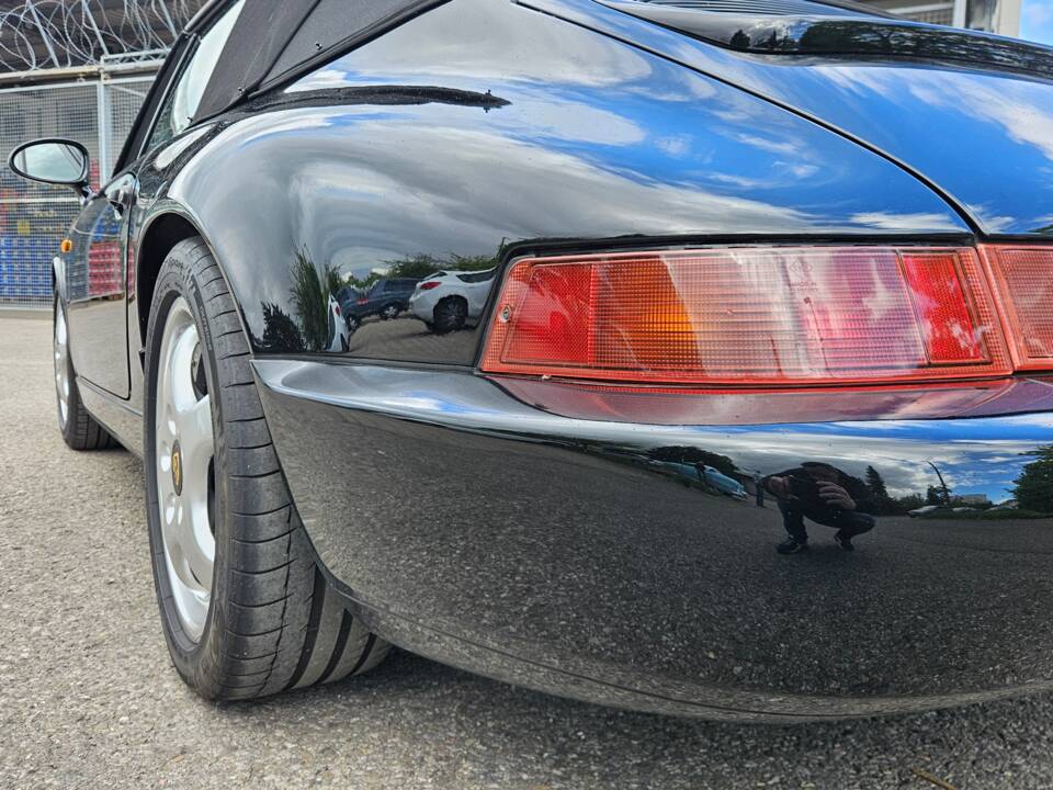 Bild 4/10 von Porsche 911 Carrera 2 (1992)