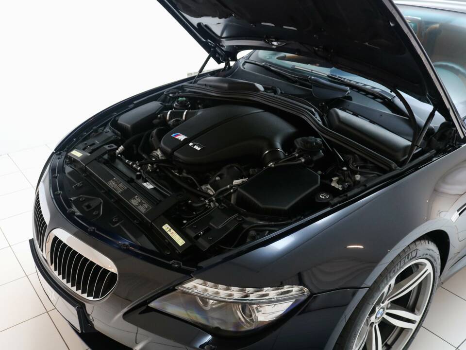 Afbeelding 10/13 van BMW M6 (2007)