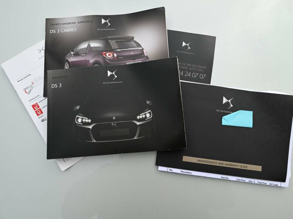 Image 46/50 de Citroën DS3 1.6 THP (2017)