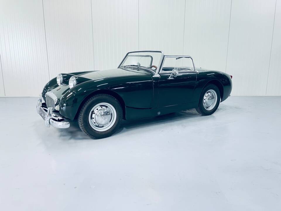 Bild 2/14 von Austin-Healey Sprite Mk I (1960)