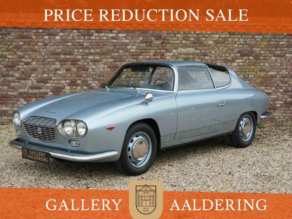 Immagine 50/50 di Lancia Flavia Sport 1.8 (Zagato) (1966)