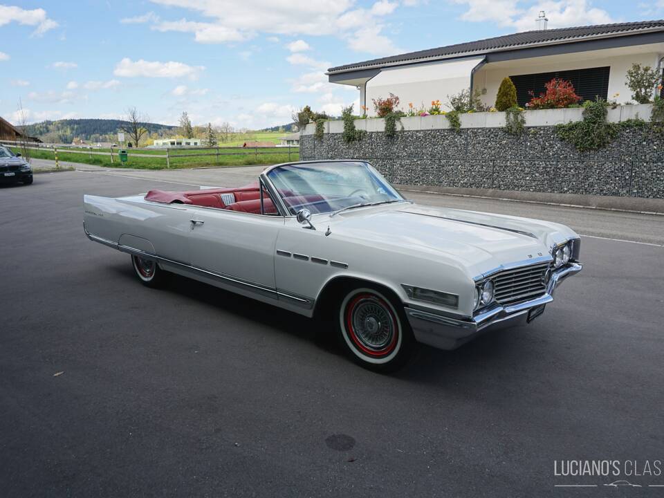 Immagine 9/52 di Buick Electra 225 Custom (1964)