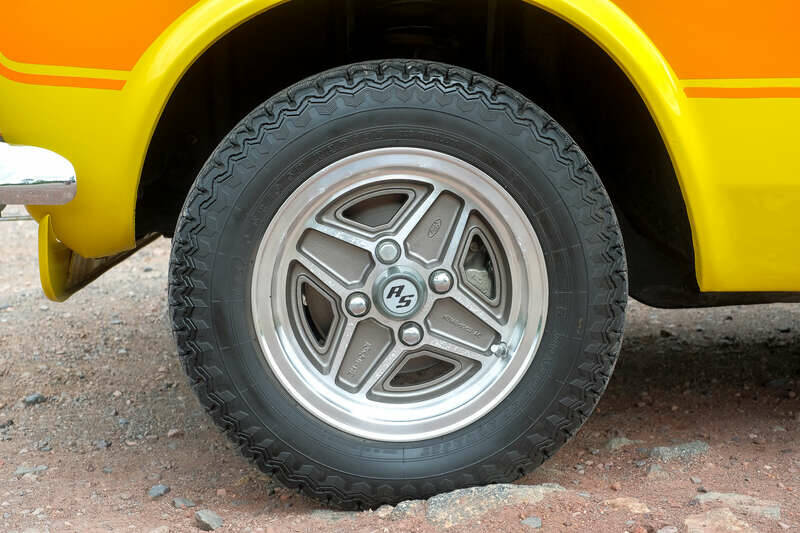 Image 18/50 de Ford Escort RS 2000 (1974)
