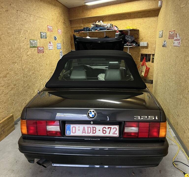 Bild 4/7 von BMW 325i (1992)