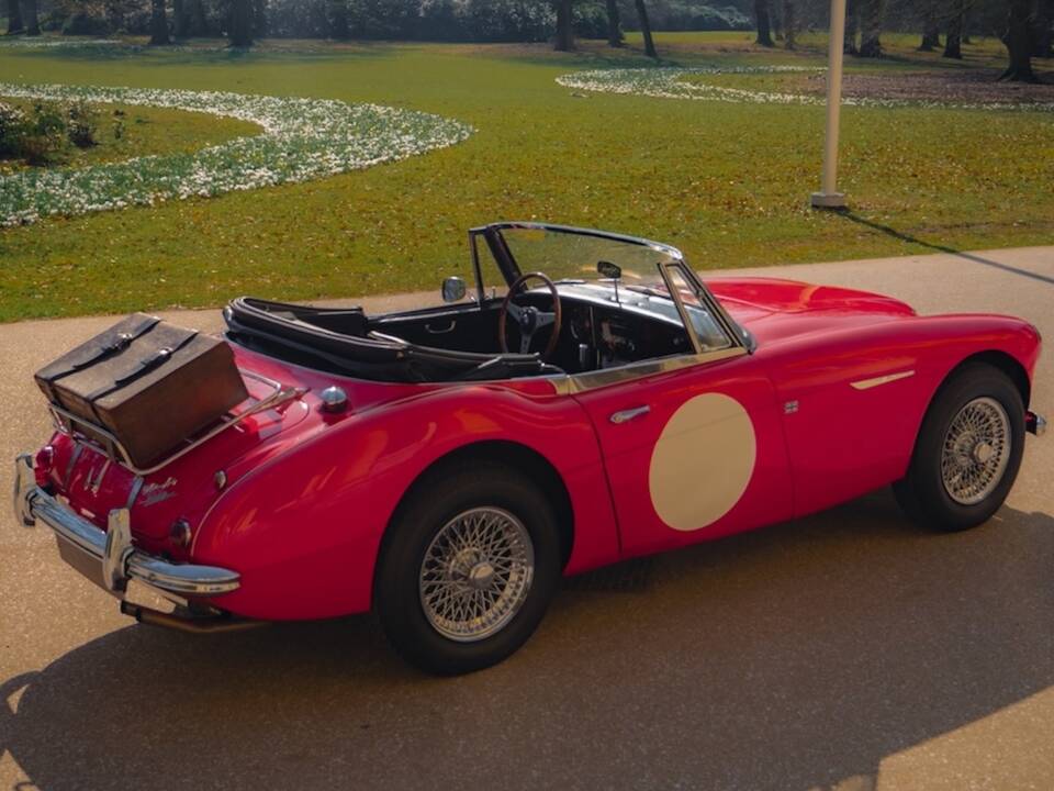 Imagen 7/52 de Austin-Healey 3000 Mk III (BJ8) (1965)