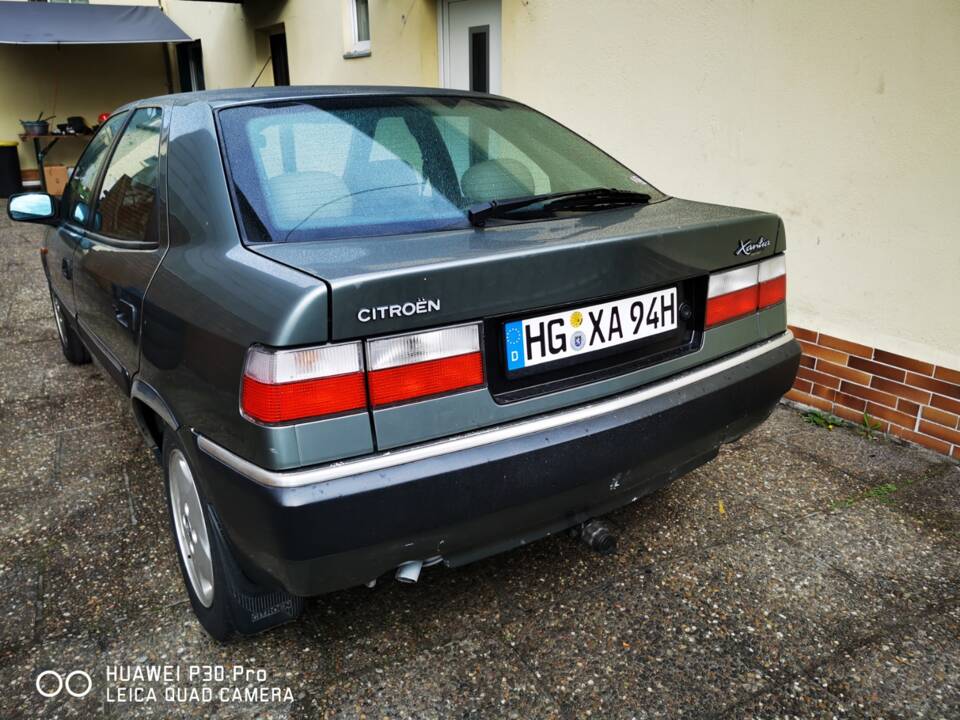 Bild 3/15 von Citroën Xantia 2.0i (1994)