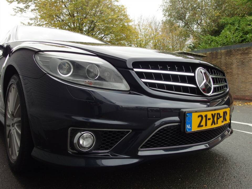 Bild 10/49 von Mercedes-Benz CL 63 AMG (2007)