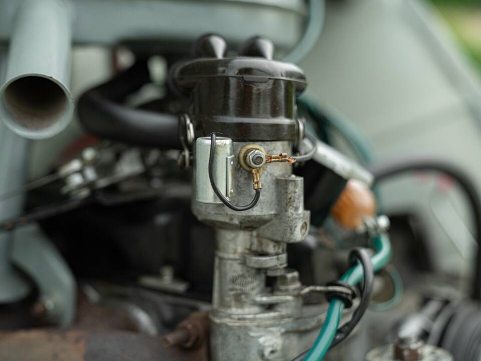 Immagine 48/50 di Giannini Fiat 750 (1963)