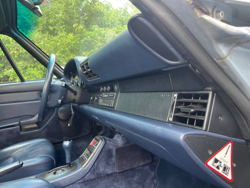 Imagen 40/96 de Porsche 911 Carrera (1996)