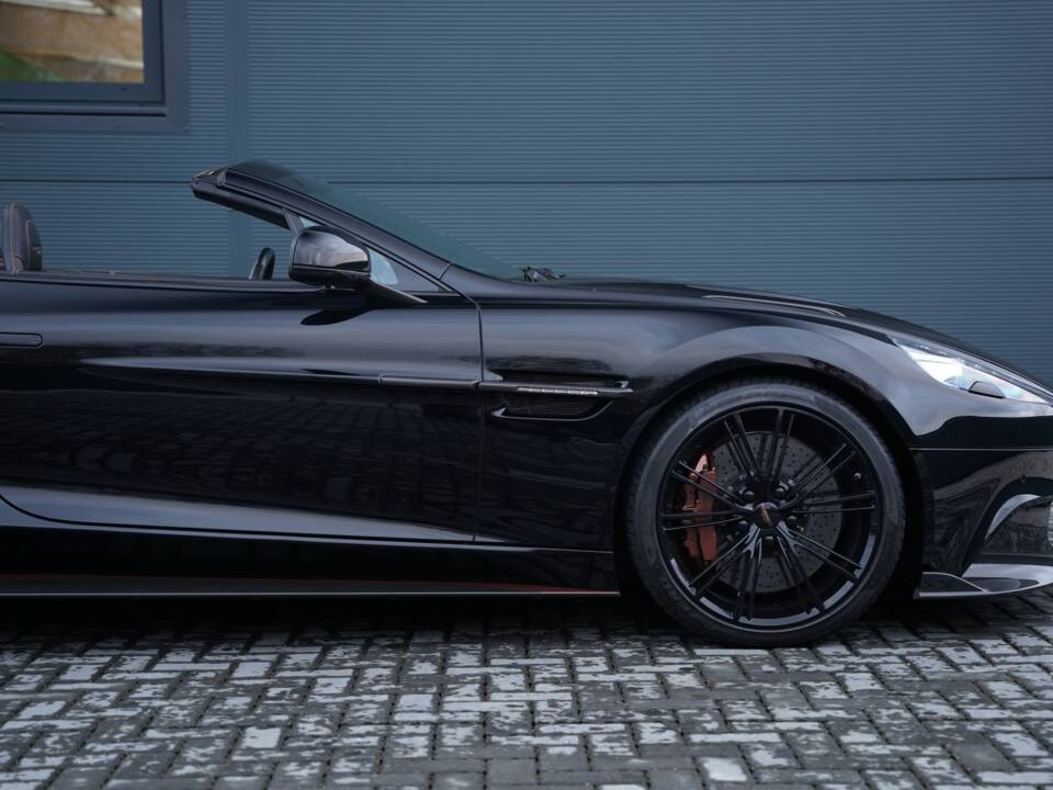 Image 10/50 of Aston Martin Vanquish S Volante (2018)