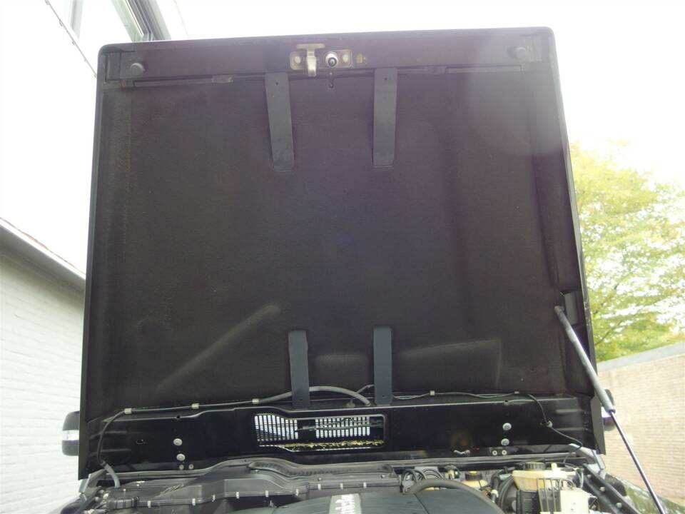 Obraz 91/99 pojazdu Mercedes-Benz G 500 (LWB) (2008)