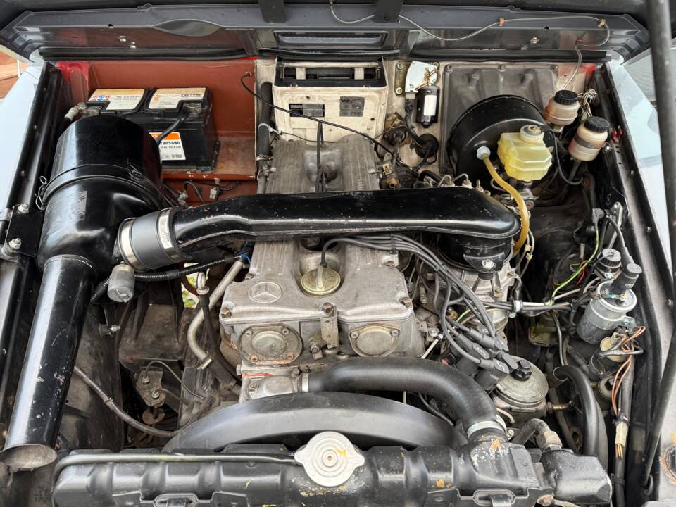 Bild 21/31 von Mercedes-Benz 280 GE (SWB) (1984)