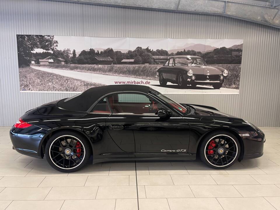 Bild 3/19 von Porsche 911 Targa 4S (2011)