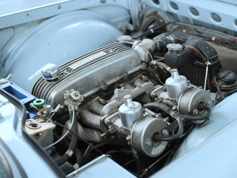 Bild 41/44 von Triumph TR 4 (1964)