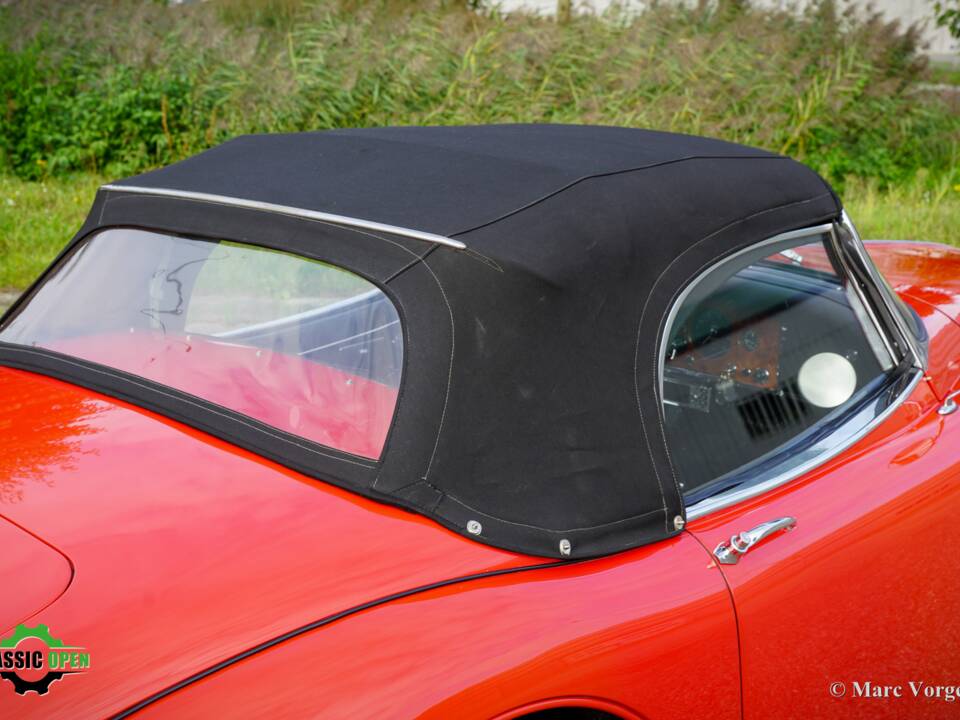 Imagen 45/58 de Jaguar XK 150 OTS (1958)
