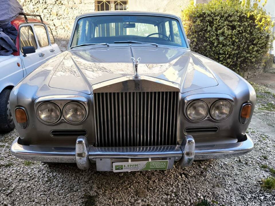 Bild 2/15 von Rolls-Royce Silver Shadow I (1969)