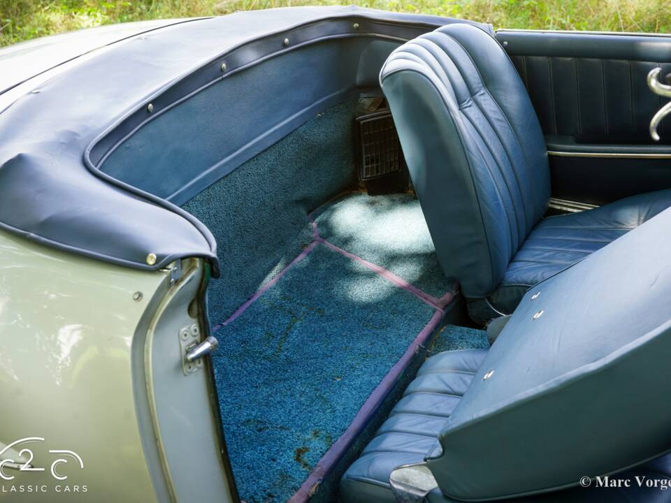 Imagen 16/57 de Mercedes-Benz 190 SL (1955)
