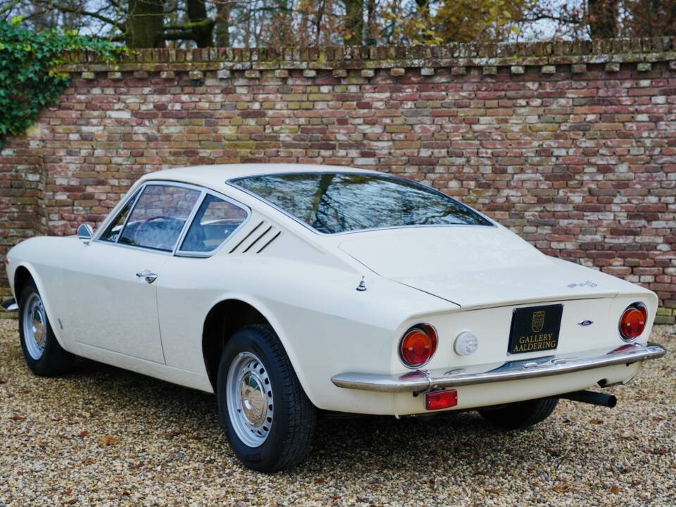 Imagen 45/50 de Ford OSI 2300 S (1968)