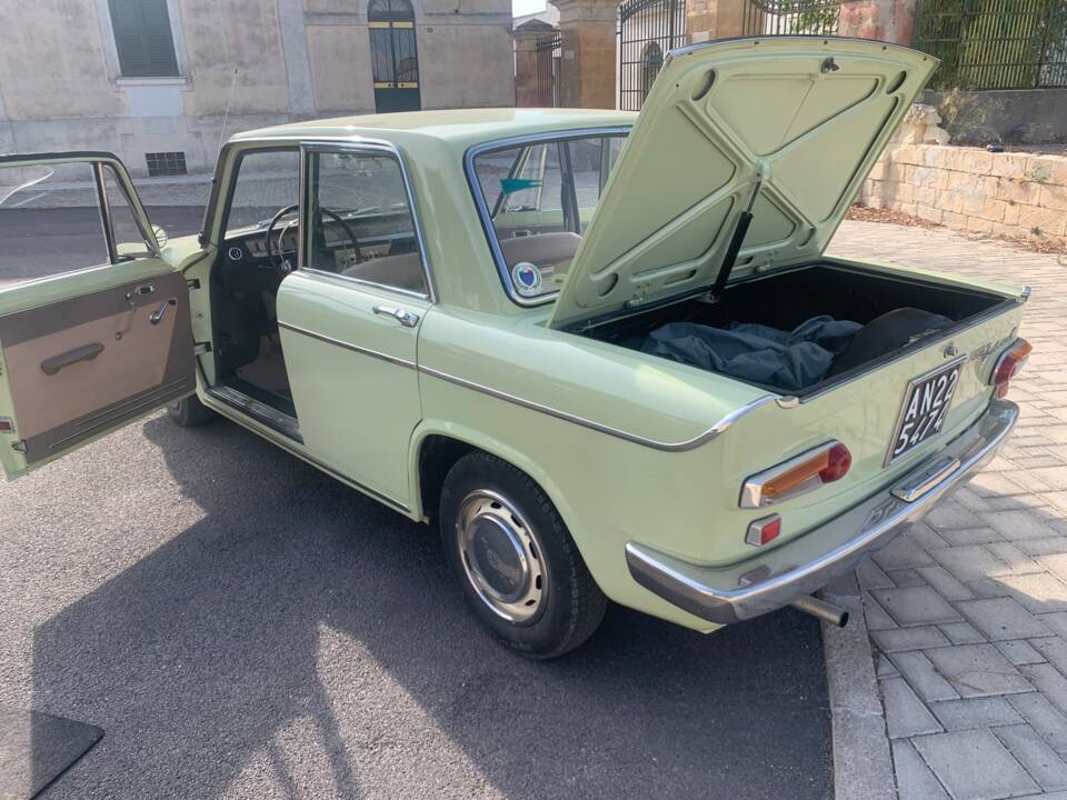 Imagen 25/75 de Lancia Fulvia GT&#x2F;GTE (1968)