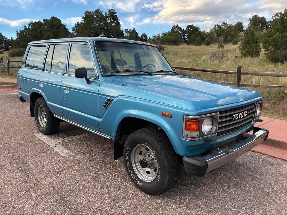 Bild 9/54 von Toyota Landcruiser FJ 60 (1984)