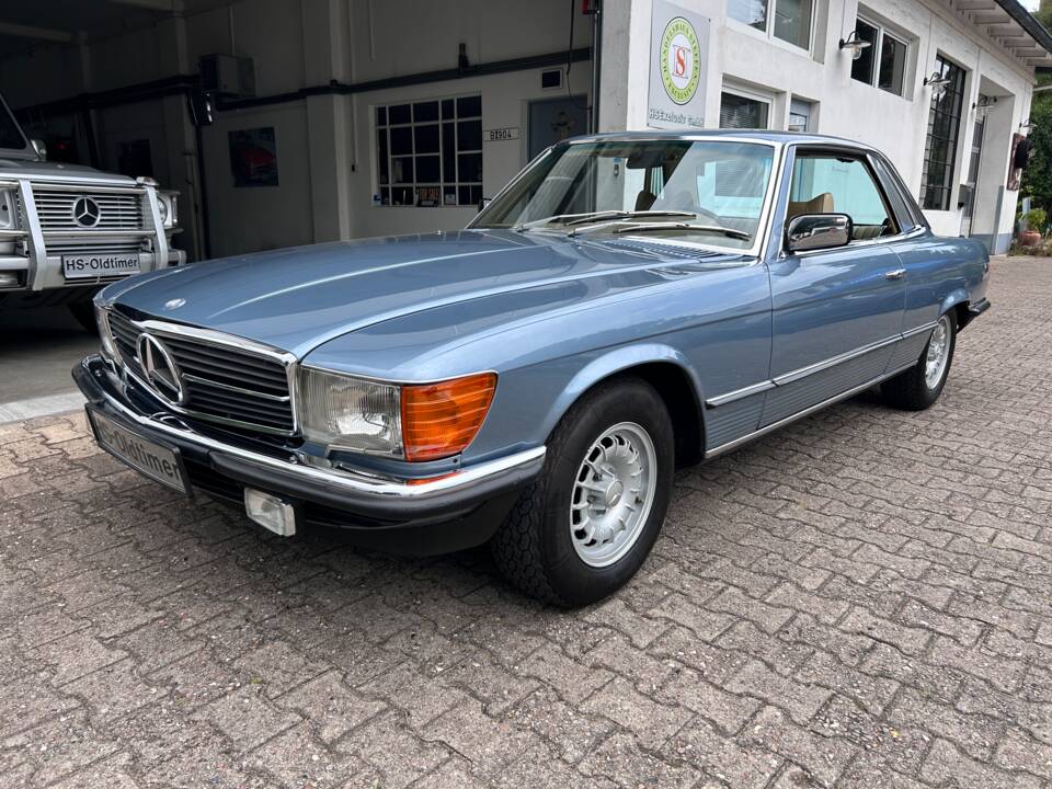 Image 30/39 de Mercedes-Benz 350 SLC (1978)