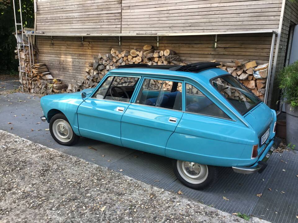 Image 1/62 of Citroën Ami 8 (1975)