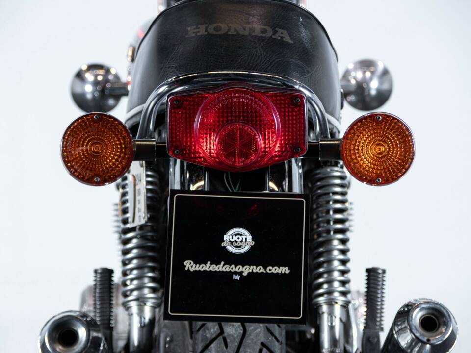 Immagine 42/50 di Honda DUMMY (1978)
