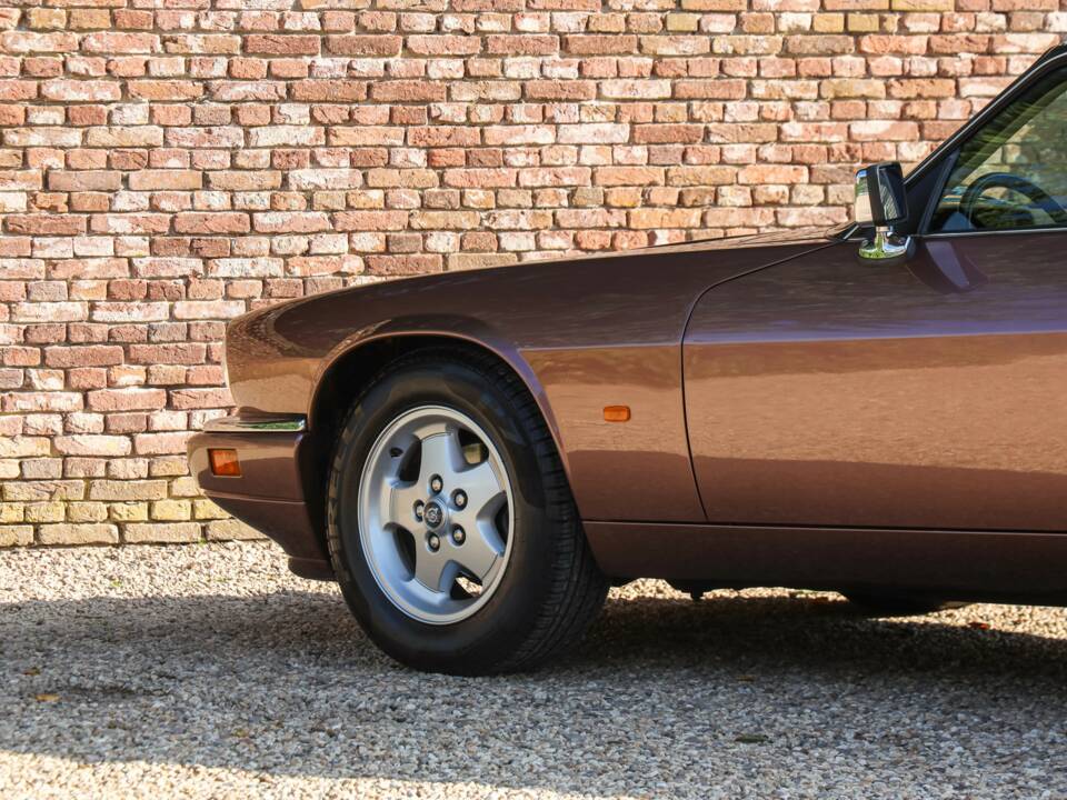 Imagen 25/50 de Jaguar XJS 4.0 (1994)