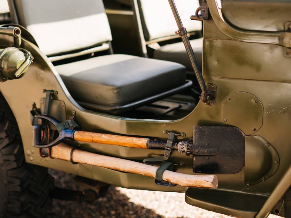 Afbeelding 12/21 van Willys-Viasa CJ-3B (1961)