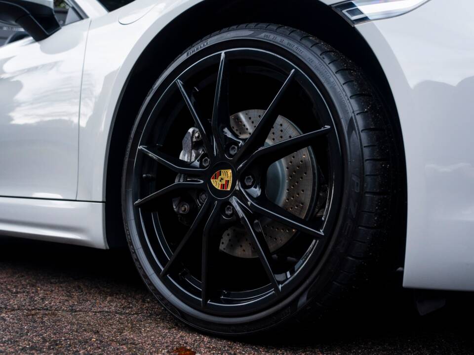 Bild 42/43 von Porsche 718 Boxster (2020)