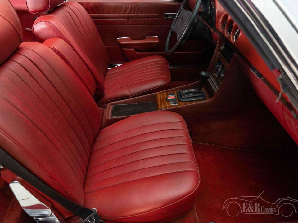 Image 6/19 de Mercedes-Benz 450 SL (1979)