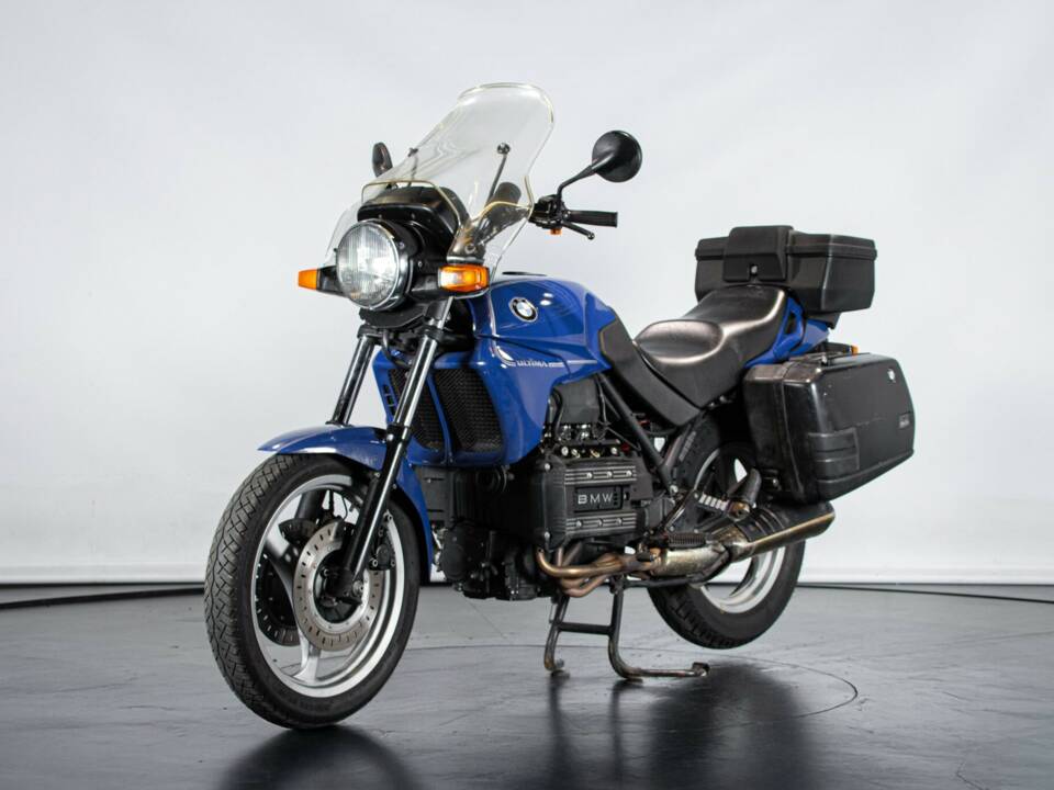 Bild 2/50 von BMW K 75 "Ultima" (1996)