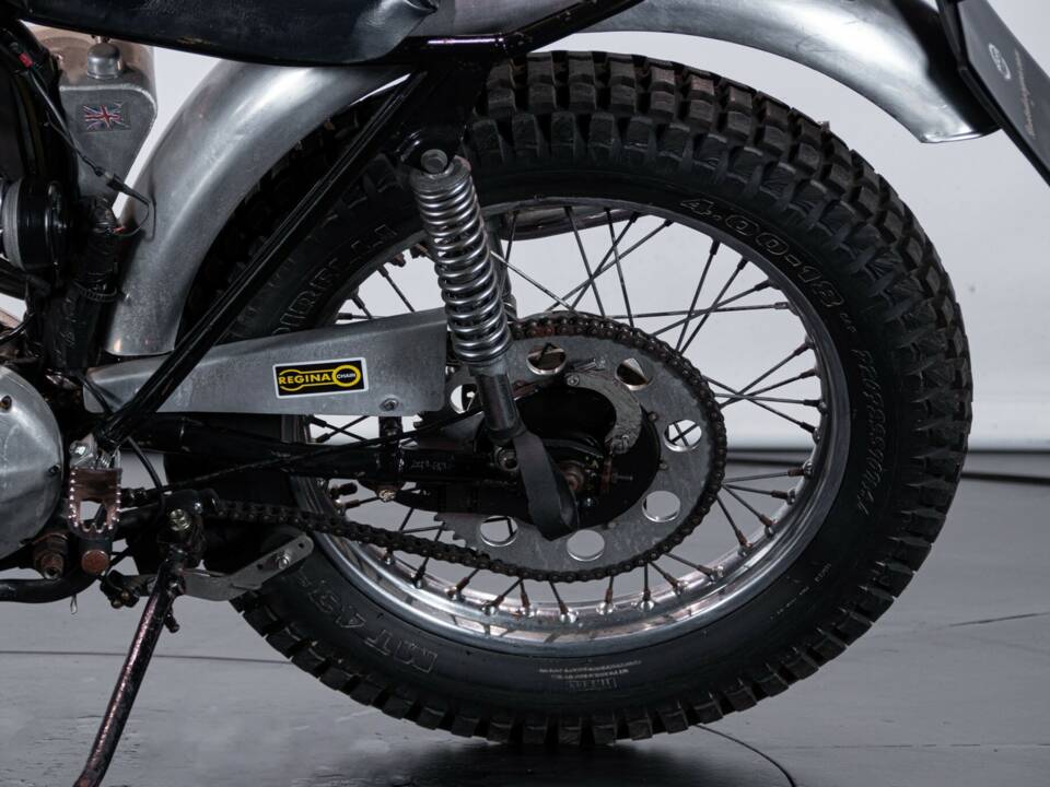 Bild 29/50 von BSA C 15 Scrambler (1963)