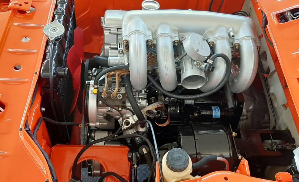Bild 58/200 von BMW 2002 tii (1972)